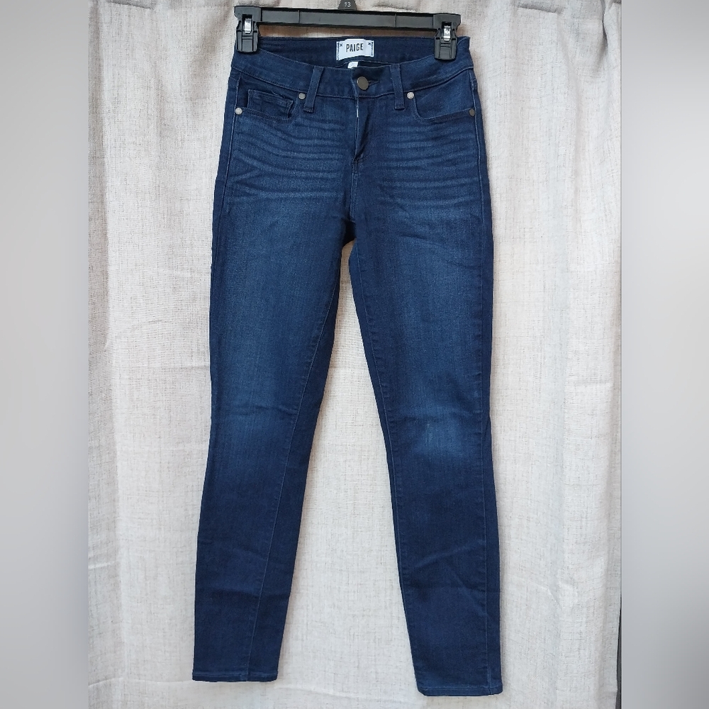 Paige Brand Verdugo Ankle Fit
